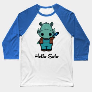 Hello Baseball T-Shirt